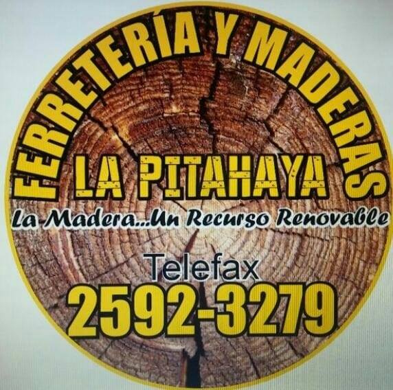 Maderas y Ferretería La Pitahaya
